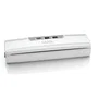 Laica Envasadora al vacío VT3210 100W automática con sellado y tubo para contenedores